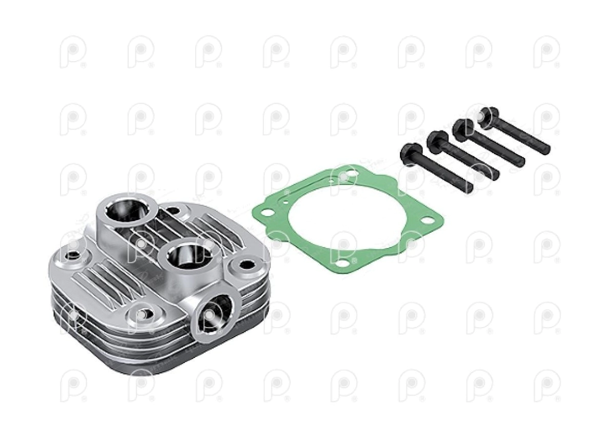 Tapa Completa Compresor K75 mm Turquía