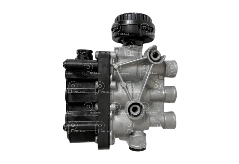 Válvula solenoides ECAS suspensión tipo Wabco