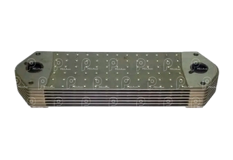 Radiador refrig caja de cambios Scania DC11