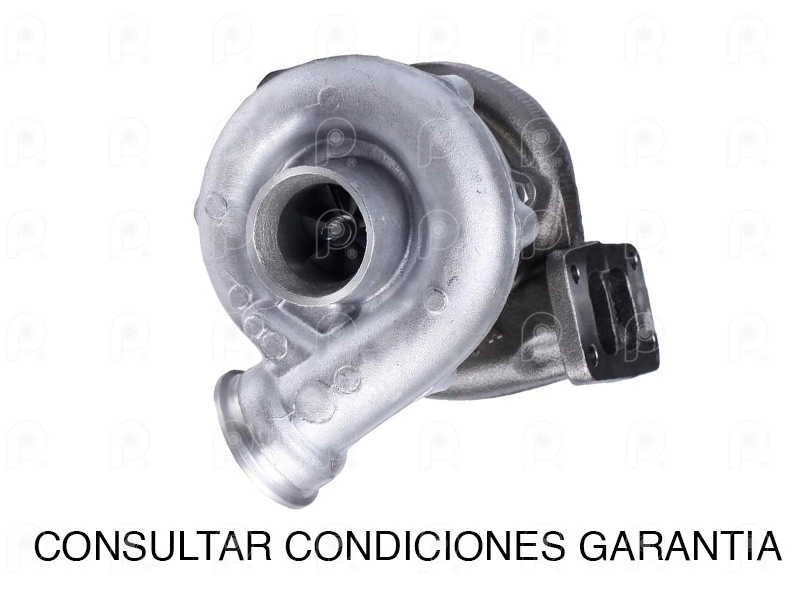 Turbo MB OM366 1620