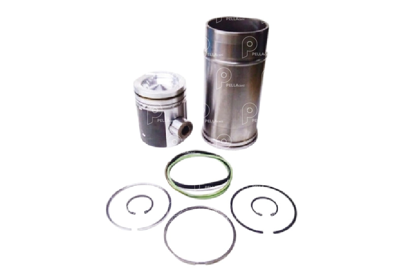 Conjunto de motor Scania 113 eco Ks