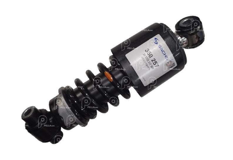 Amortiguador de cabina trasero VW sachs