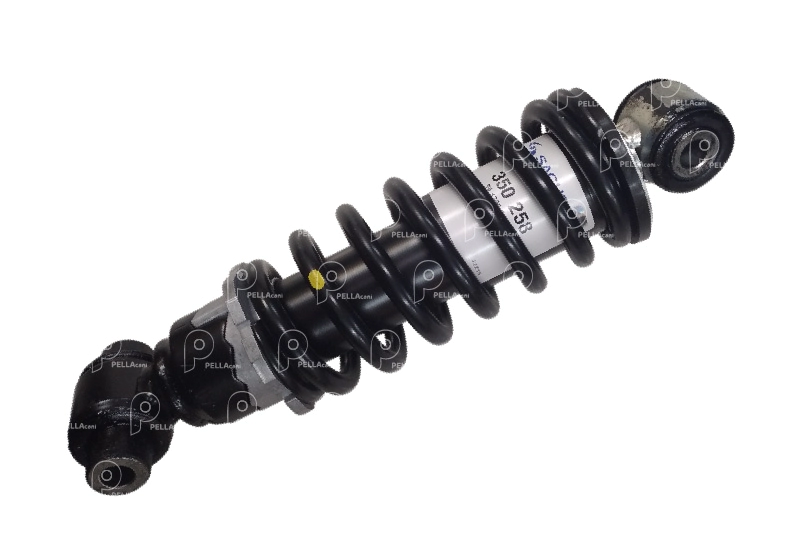 Amortiguador cabina trasero VW 15190 sachs