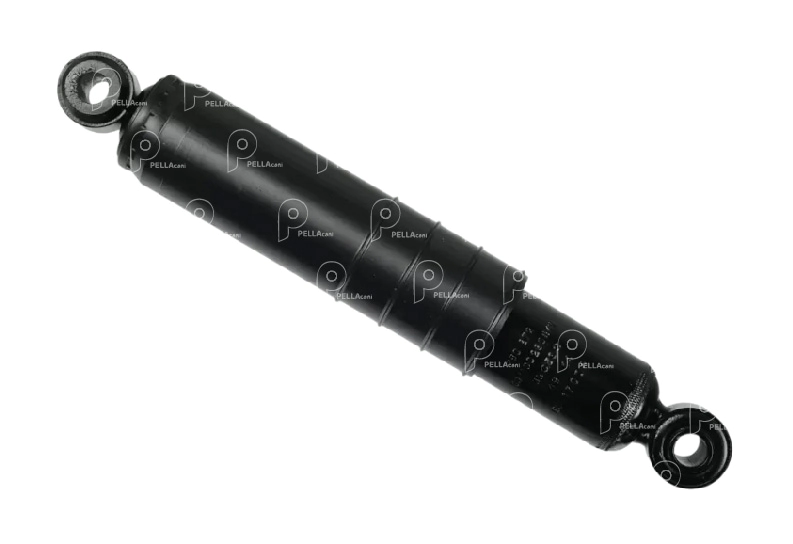 Amortiguador delantero Fiat  673 150 sachs