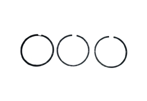 Juego de aros (x1) boca comp Knorr 75mm Volvo