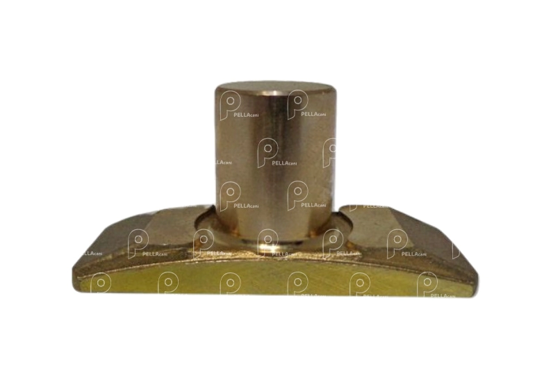 Patin Horquilla de reductora Caja 16S1650 Zf