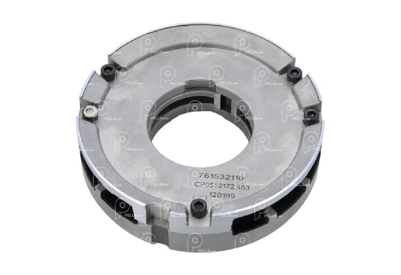 Bomba de aceite caja Mb16S1650 1300 Zf