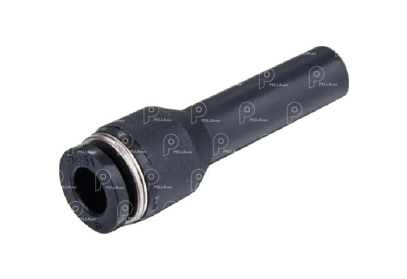Conector unión reducción tubo H12 a M06  x10