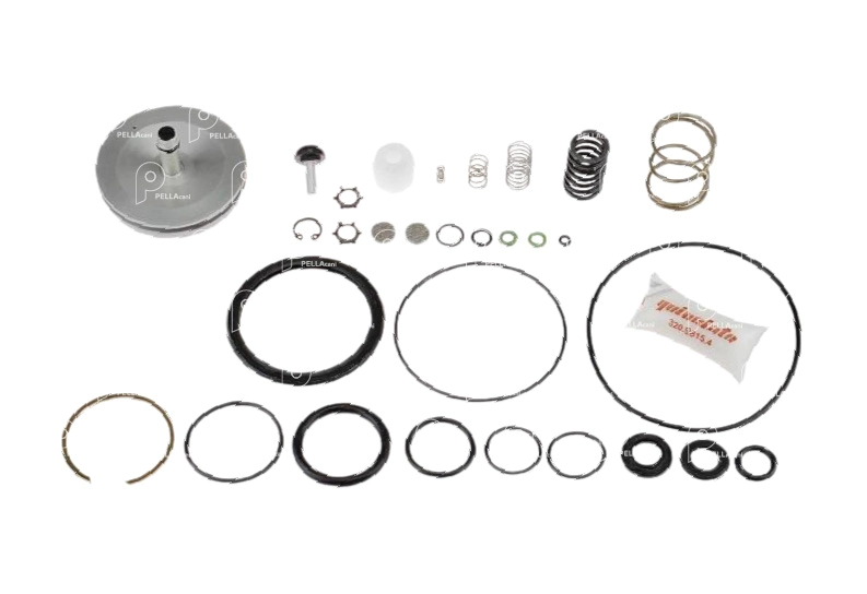 Kit Rep. válvula secadora Knorr MB Qn