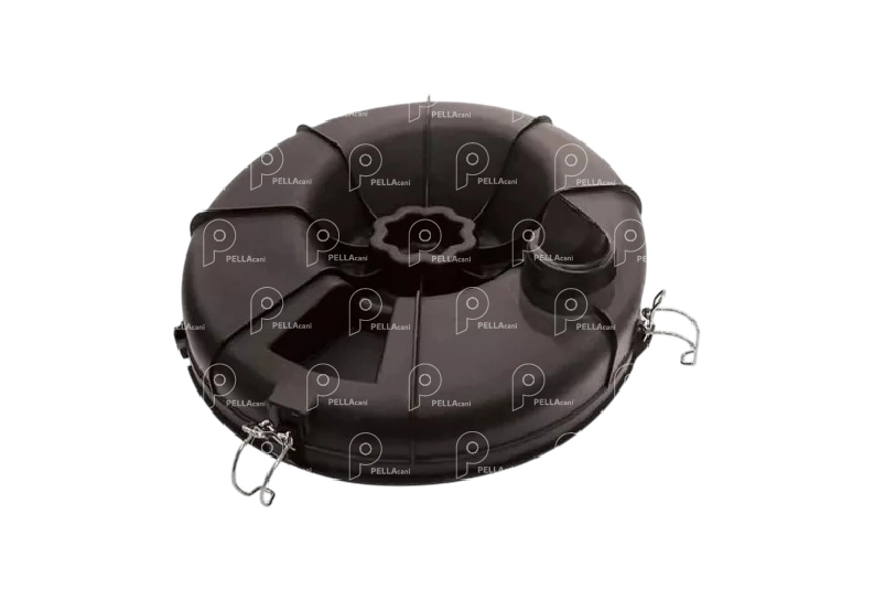 Tapa filtro de aire Scania baja S4 S5