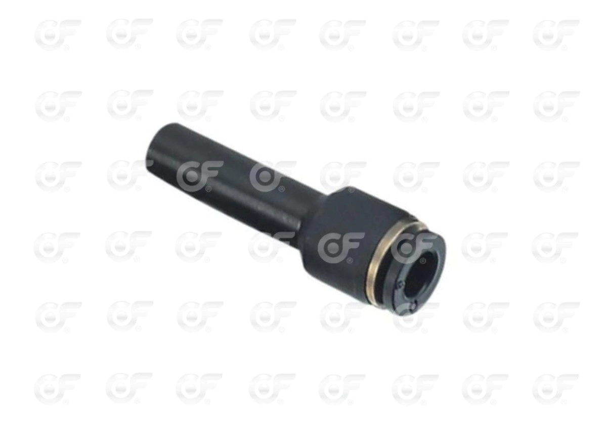Conector unión reducción tubo H6 a M04  x10