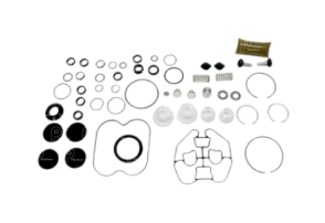 Kit Rep.. 4 Vías Tipo Knorr tapa plástica Qn