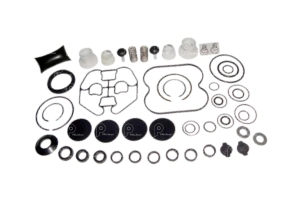 Kit Rep.. 4 Vías Tipo Knorr tapa plástica Qn