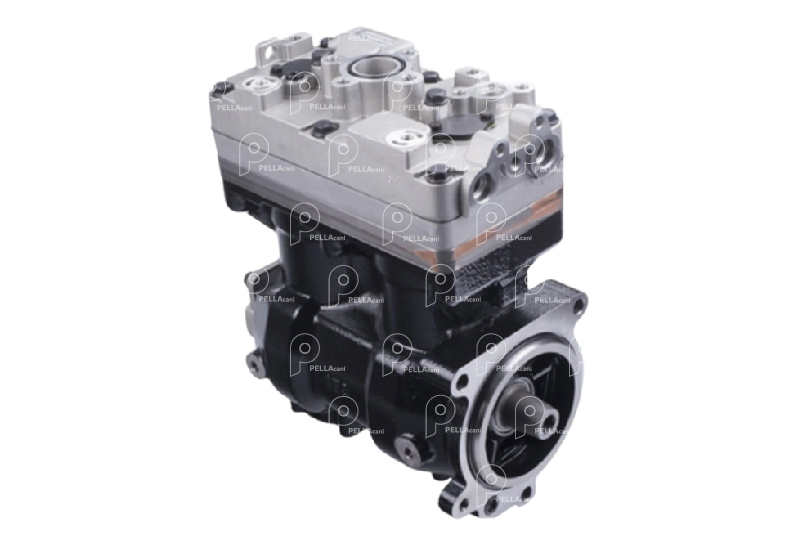 Carter compresor tipo Knorr 86mm Scania S5