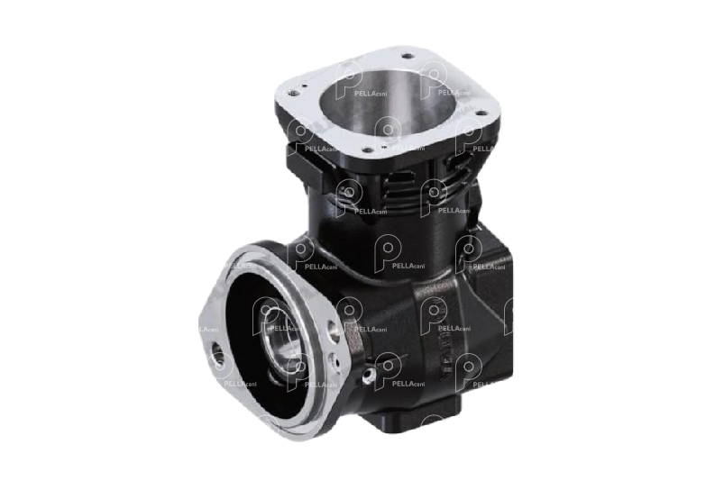 Carter compresor Knorr 92mm Iveco Tector