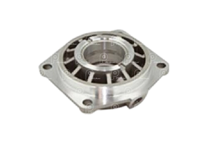 Tapa trasera compresor Knorr 86mm Scania S5