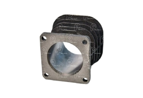 Cilindro Compresor Knorr 75 Mm  - Mb Om366