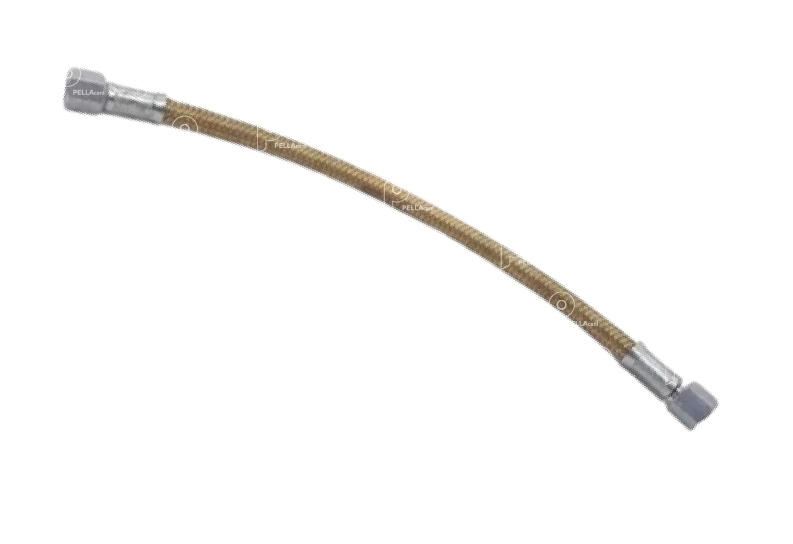 Flexible lubricación compresor Ford ISC 8.3