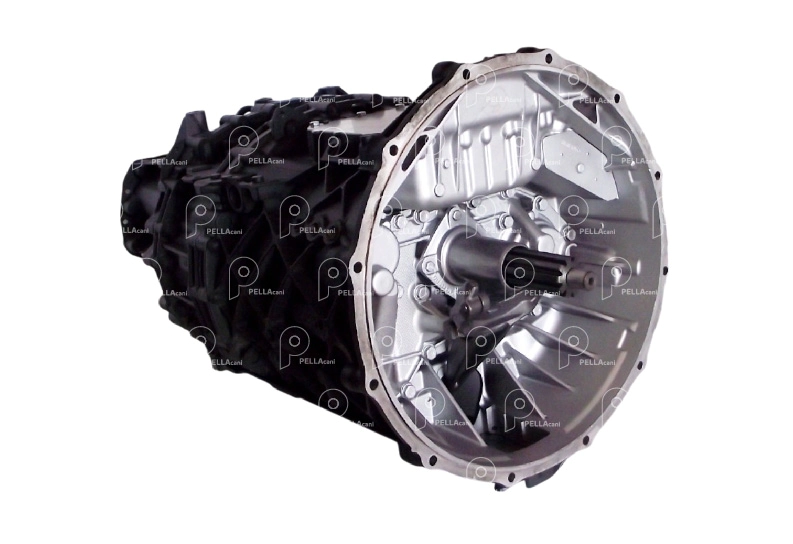 Directa ZF 16AS2630 Astronic Iveco Kz