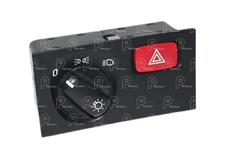 Interruptor de luz y baliza Scania PGR