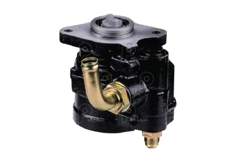 Bomba direccion hidraulica Ford 14000