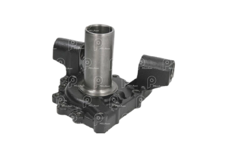 Tapa y guía de directa ZF 16S221 Iveco Kz