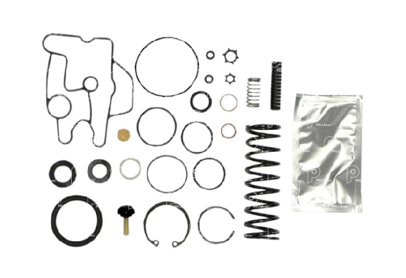 Kit Rep Secador Tipo Knorr La 90xx full Qn