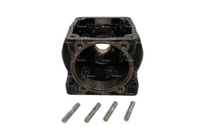 Carter Fundición Hierro Compresor 75 88 Mm