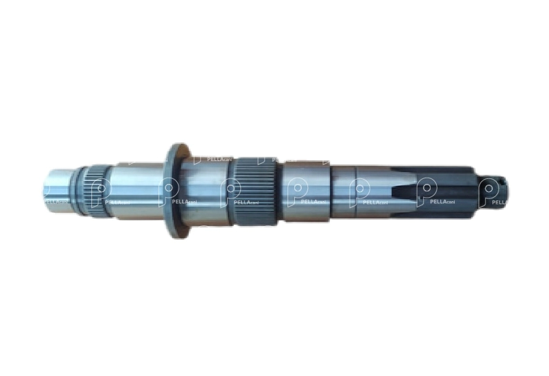 Eje acanalado ZF 16S221 Kz