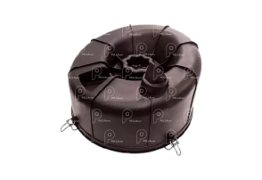 Tapa filtro de aire Alta Scania S4 S5