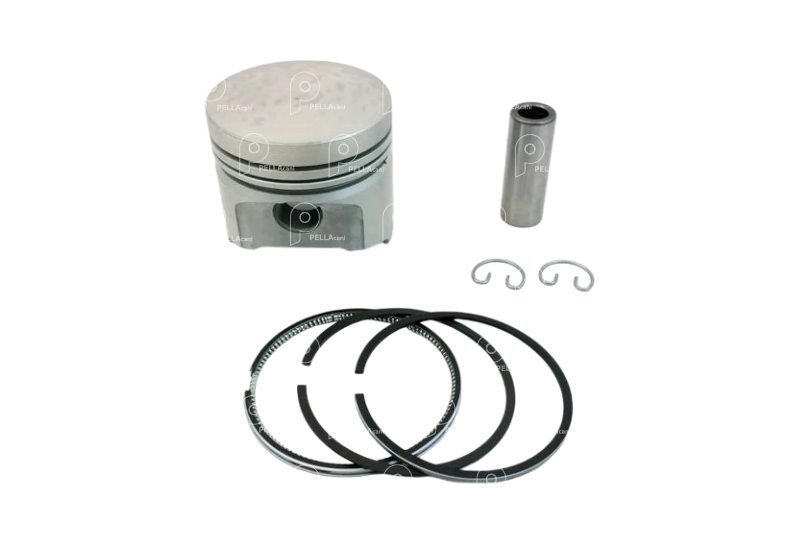 Kit pistón aros Holset 92mm Std Qn