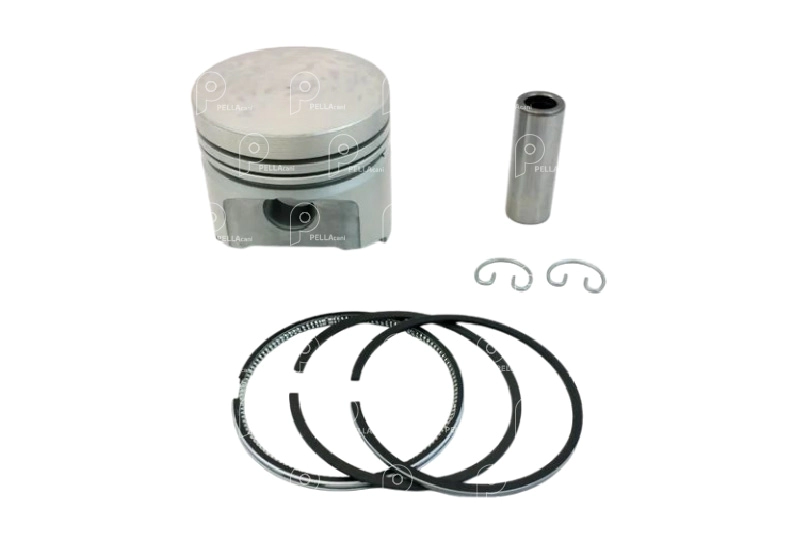 Kit pistón aros Holset 92mm 0.50 Qn
