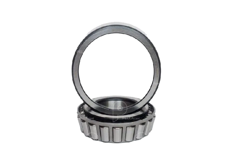 Rodamiento de ruedas tras 32217 Iveco Ch