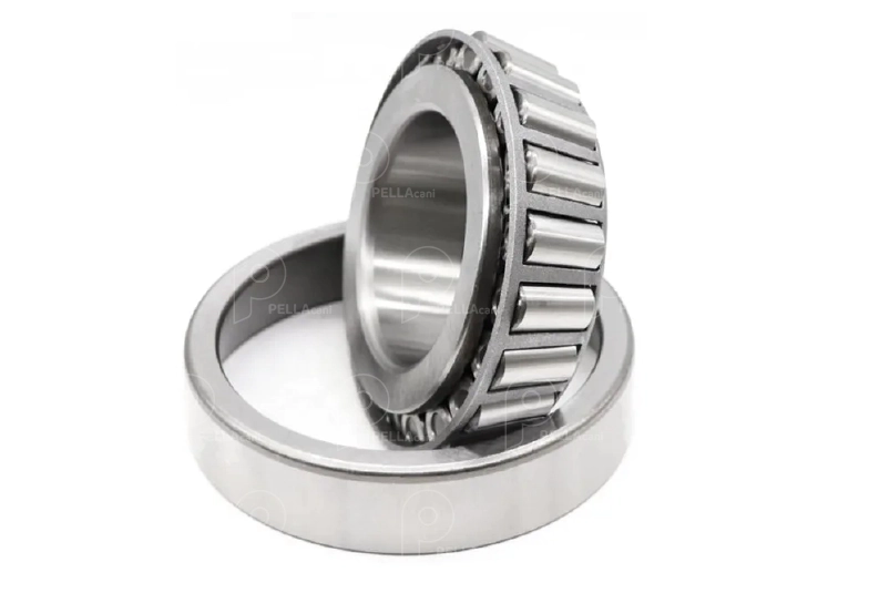 Rodamiento rueda  tras Ford Iveco 594/592 Ch
