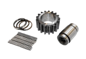 Kit Rep. Engranaje Reductora Diferencial Hl5 ET