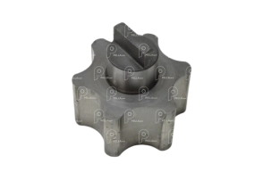 Engranaje bomba de aceite ZF 16S221 Iveco Kz