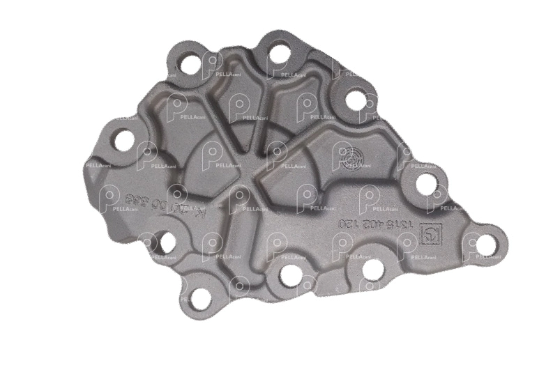 Tapa bomba aceite ZF16S221 Iveco Kz