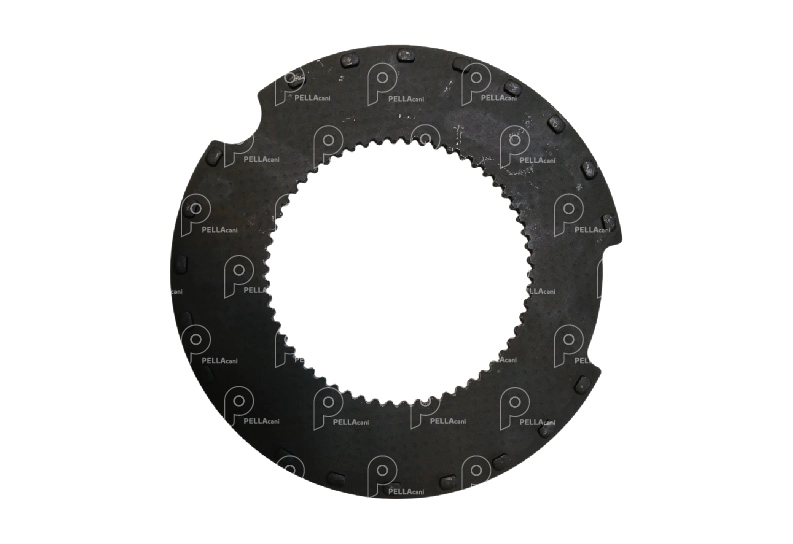 Plato A/B caja ZF 16S221 Iveco Kz