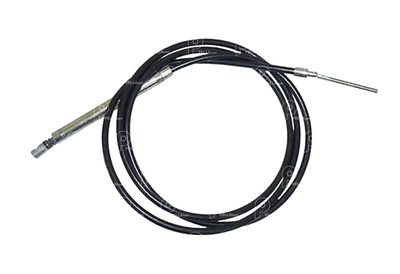 Cable freno de mano Izquierdo MB 710