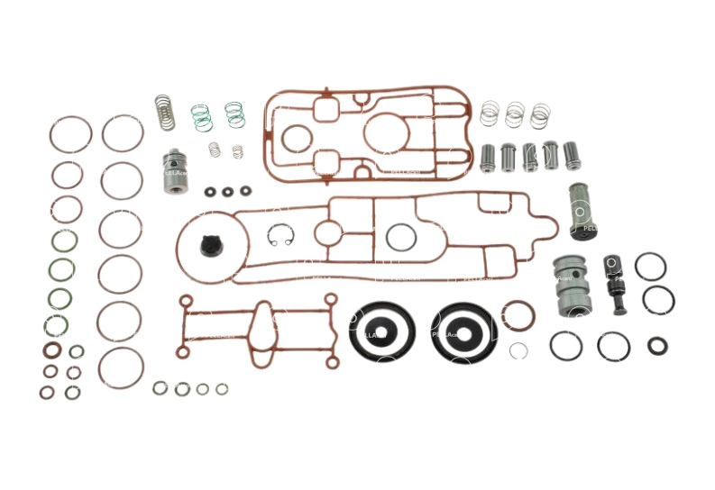 Kit Rep. electroválvula caja ZF16S221 Iveco Qn