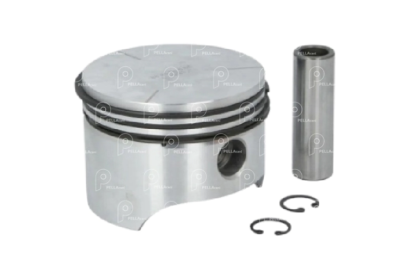 Subconj pistón STD x1 boca K86 Qn