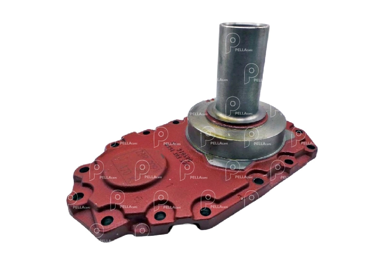 Tapa y guía directa caja ZF 16S-1650 Zf