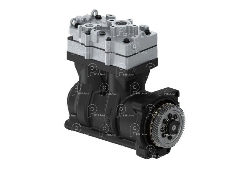 Compresor Scania S6 85mm tipo Wabco Zp