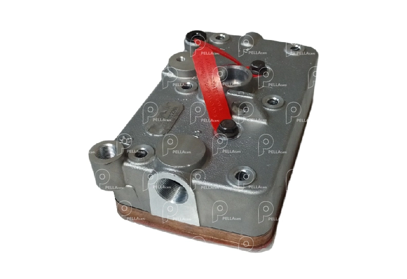 Tapa de compresor Knorr Lp4930 Volvo