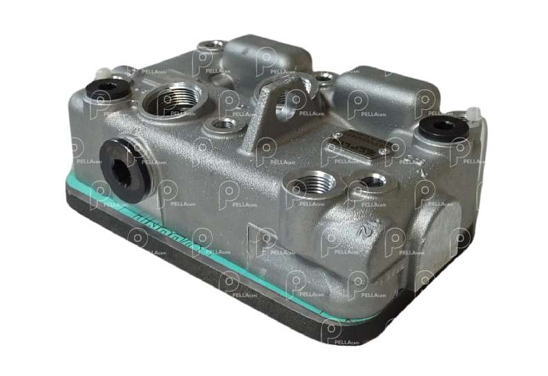 Tapa de compresor compl Knorr Lp4825 Volvo