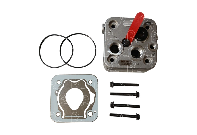 Tapa Compresor mod viejo W85 OM457- Tr