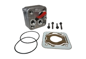 Tapa Compresor mod viejo W85 OM457- Tr