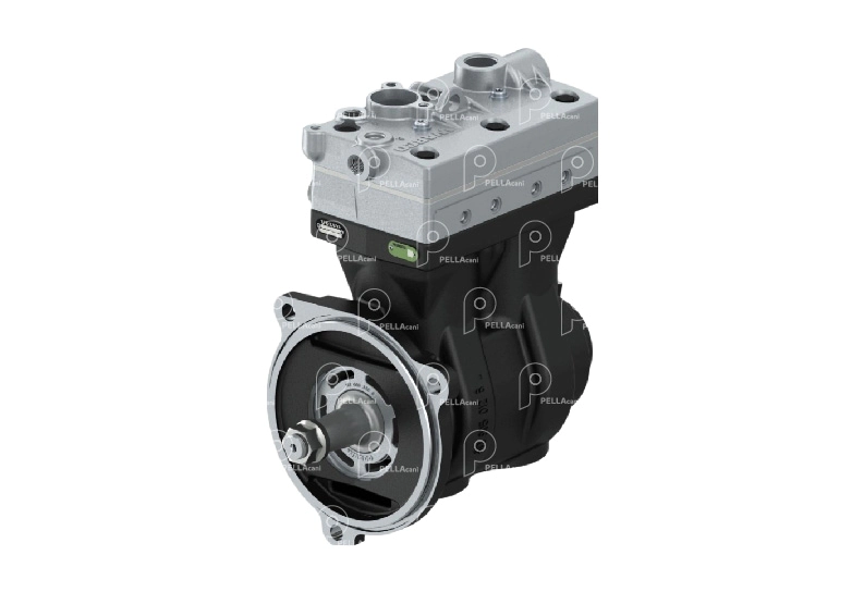 Compresor de aire tipo Wabco 85mm Volvo Renau