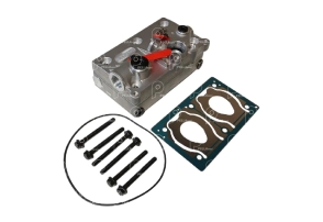 Tapa completa compresor Wabco 85mm Volvo Renault
