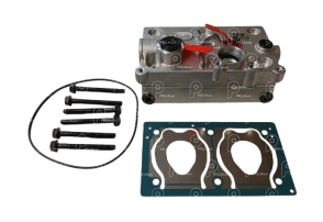 Tapa completa compresor Wabco 85mm Volvo Renault